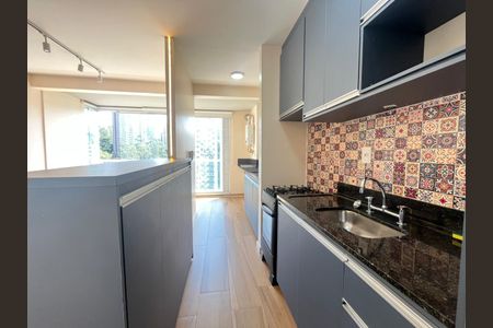 Foto 04 de apartamento à venda com 1 quarto, 38m² em Vila Andrade, São Paulo