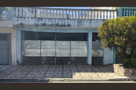 Fachada de casa para alugar com 2 quartos, 69m² em Jardim Maia, São Paulo