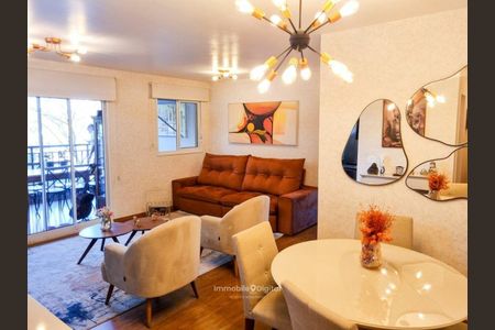 Apartamento à venda com 3 quartos, 108m² em Santo Amaro, São Paulo