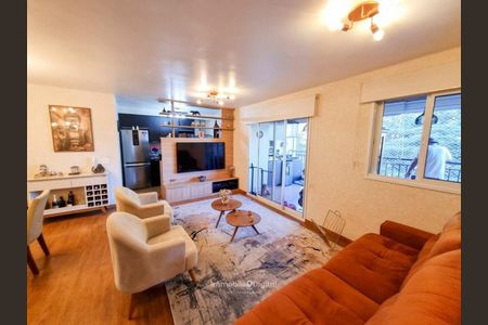 Apartamento à venda com 3 quartos, 108m² em Santo Amaro, São Paulo