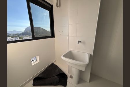 Apartamento à venda com 117m², 3 quartos e 2 vagasÁrea de Serviço