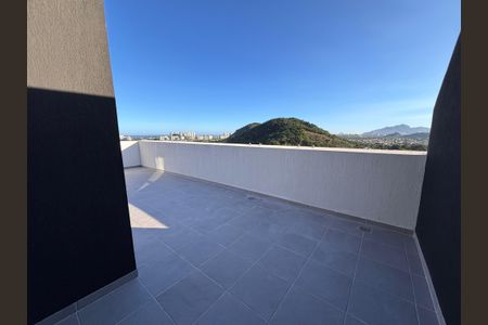 Apartamento à venda com 117m², 3 quartos e 2 vagasCobertura