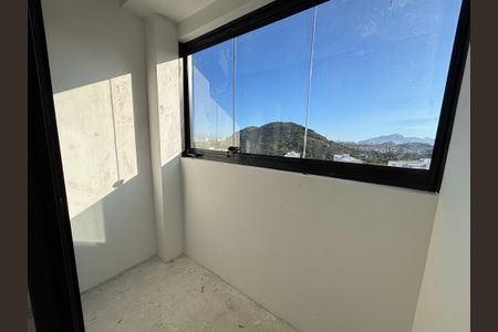 Apartamento à venda com 117m², 3 quartos e 2 vagasVaranda