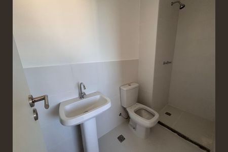 Apartamento à venda com 117m², 3 quartos e 2 vagasBanheiro do Quarto 3
