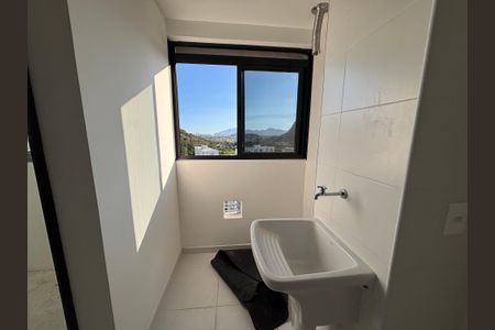 Apartamento à venda com 117m², 3 quartos e 2 vagasÁrea de Serviço