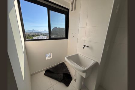 Apartamento à venda com 117m², 3 quartos e 2 vagasÁrea de Serviço