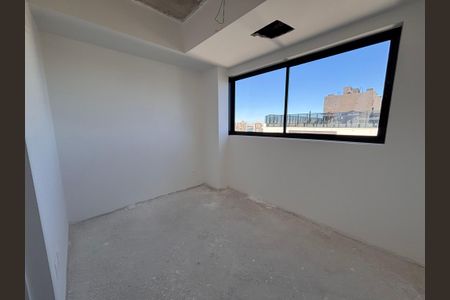 Apartamento à venda com 117m², 3 quartos e 2 vagasQuarto 3