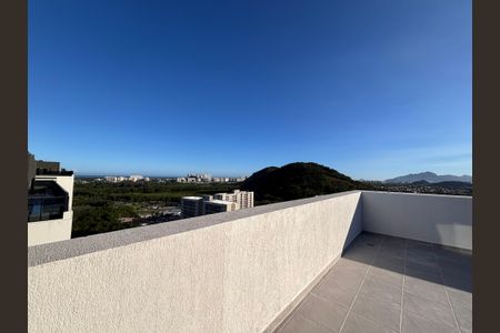 Apartamento à venda com 117m², 3 quartos e 2 vagasCobertura