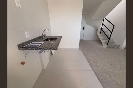 Apartamento à venda com 117m², 3 quartos e 2 vagasCozinha