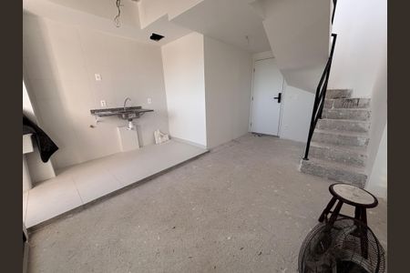 Apartamento à venda com 117m², 3 quartos e 2 vagasSala
