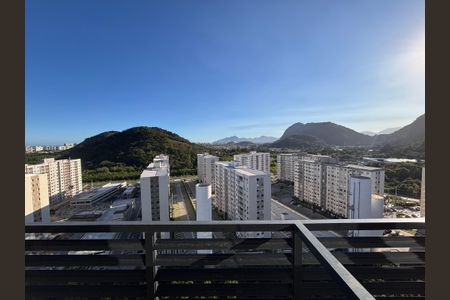 Varanda de apartamento à venda com 3 quartos, 117m² em Barra Olímpica, Rio de Janeiro