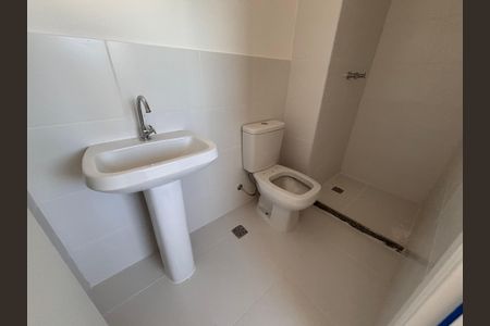 Apartamento à venda com 117m², 3 quartos e 2 vagasBanheiro do Quarto 3