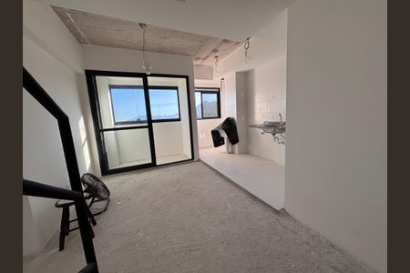 Sala de apartamento à venda com 3 quartos, 117m² em Barra Olímpica, Rio de Janeiro
