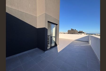 Apartamento à venda com 117m², 3 quartos e 2 vagasCobertura