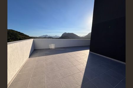 Apartamento à venda com 117m², 3 quartos e 2 vagasCobertura