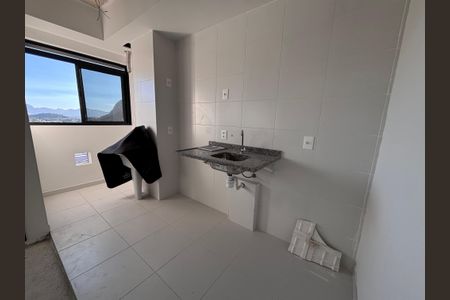 Apartamento à venda com 117m², 3 quartos e 2 vagasCozinha