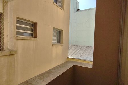 Apartamento à venda com 90m², 2 quartos e 1 vagaVaranda