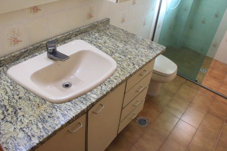 Apartamento à venda com 90m², 2 quartos e 1 vagaBanheiro 1