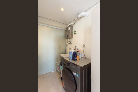 Apartamento à venda com 50m², 1 quarto e 1 vaga Apartamento à venda com 50m², 1 quarto e 1 vagaÁrea de Serviço