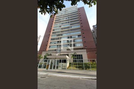 Apartamento à venda com 50m², 1 quarto e 1 vaga Apartamento à venda com 50m², 1 quarto e 1 vagaÁrea comum - Fachada