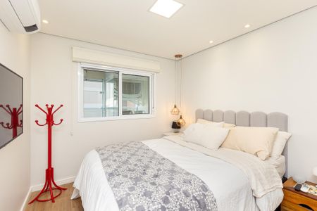 Apartamento à venda com 50m², 1 quarto e 1 vaga Apartamento à venda com 50m², 1 quarto e 1 vagaSuíte