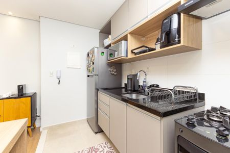 Apartamento à venda com 50m², 1 quarto e 1 vaga Apartamento à venda com 50m², 1 quarto e 1 vagaCozinha