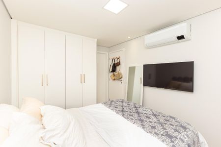 Apartamento à venda com 50m², 1 quarto e 1 vaga Apartamento à venda com 50m², 1 quarto e 1 vagaSuíte