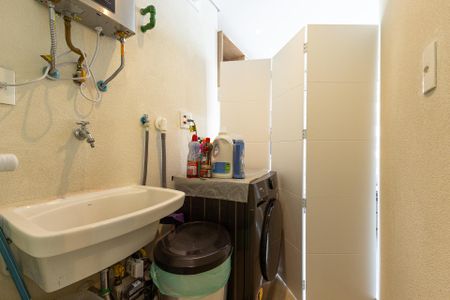 Apartamento à venda com 50m², 1 quarto e 1 vaga Apartamento à venda com 50m², 1 quarto e 1 vagaÁrea de Serviço