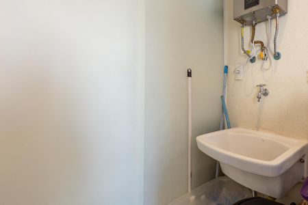 Apartamento à venda com 50m², 1 quarto e 1 vaga Apartamento à venda com 50m², 1 quarto e 1 vagaÁrea de Serviço