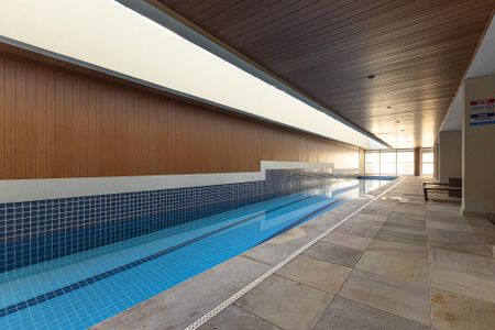 Apartamento à venda com 50m², 1 quarto e 1 vaga Apartamento à venda com 50m², 1 quarto e 1 vagaÁrea comum - Piscina
