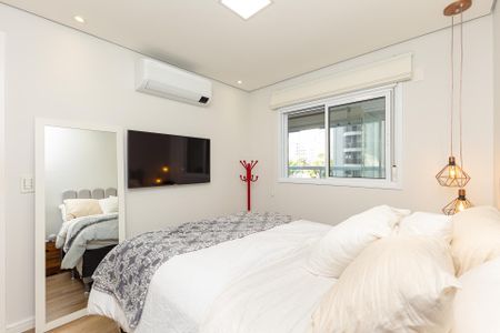 Apartamento à venda com 50m², 1 quarto e 1 vaga Apartamento à venda com 50m², 1 quarto e 1 vagaSuíte