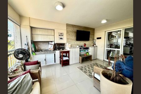 Apartamento à venda com 3 quartos, 181m² em Campo Grande, São Paulo
