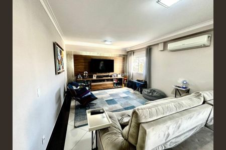 Apartamento à venda com 3 quartos, 181m² em Campo Grande, São Paulo