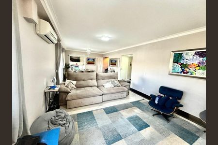 Apartamento à venda com 3 quartos, 181m² em Campo Grande, São Paulo