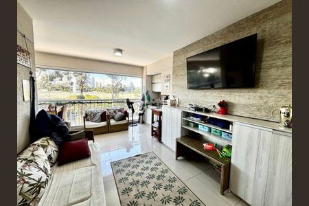 Apartamento à venda com 3 quartos, 181m² em Campo Grande, São Paulo