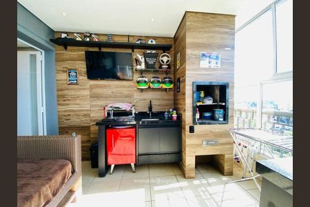 Apartamento à venda com 3 quartos, 140m² em Vila Castelo, São Paulo