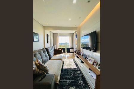 Apartamento à venda com 3 quartos, 140m² em Vila Castelo, São Paulo