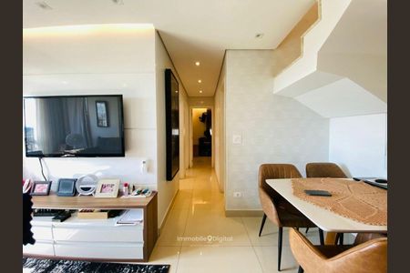Apartamento à venda com 3 quartos, 140m² em Vila Castelo, São Paulo