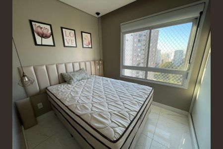 Apartamento à venda com 68m², 3 quartos e 2 vagasQuarto 