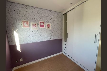 Apartamento à venda com 68m², 3 quartos e 2 vagasQuarto 