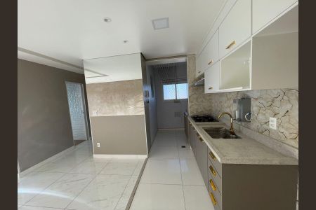 Apartamento à venda com 68m², 3 quartos e 2 vagasCozinha
