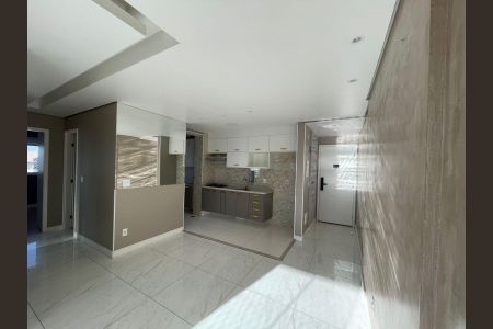 Apartamento à venda com 68m², 3 quartos e 2 vagasSala