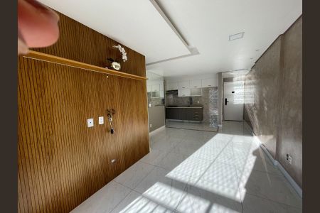 Apartamento à venda com 68m², 3 quartos e 2 vagasSala