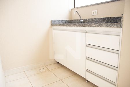 Varanda da Sala de apartamento para alugar com 3 quartos, 91m² em Jardim Goiás, Goiânia