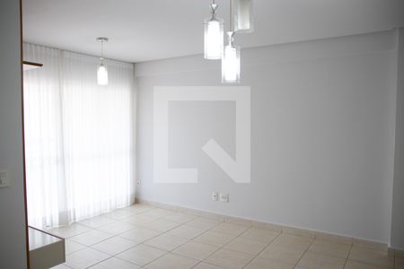 Sala de apartamento para alugar com 3 quartos, 91m² em Jardim Goiás, Goiânia