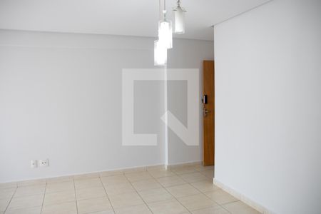 Sala de apartamento para alugar com 3 quartos, 91m² em Jardim Goiás, Goiânia