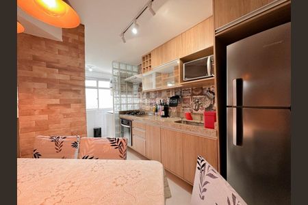 Apartamento à venda com 3 quartos, 74m² em Jardim Anhanguera, São Paulo