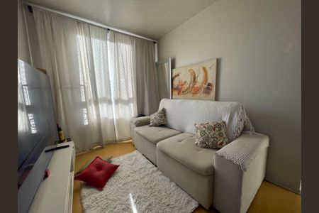 Sala de apartamento à venda com 2 quartos, 44m² em Jardim Pinheiros, São Paulo