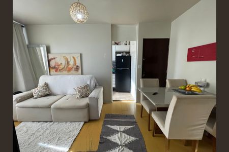 Sala de apartamento à venda com 2 quartos, 44m² em Jardim Pinheiros, São Paulo