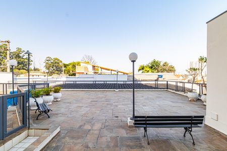 Apartamento à venda com 44m², 2 quartos e 1 vagaÁrea comum